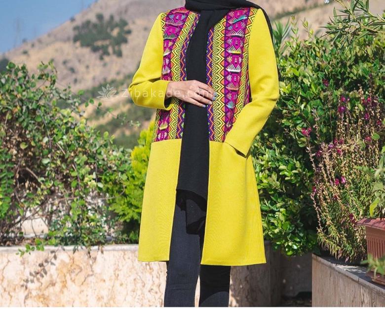 مدل مانتو پاییزه